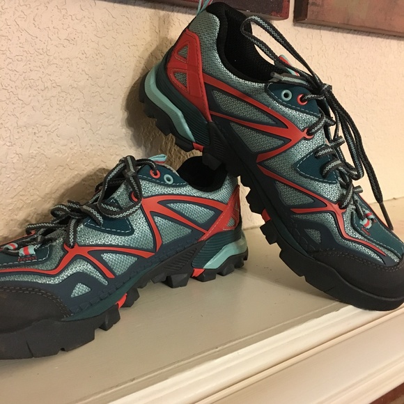 Merrell Shoes - Merrell Capra Sport Hiking Shoes, NWOT